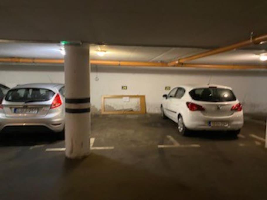 Ap. With Free Parking Near Budapestcongress Centre Daire Dış mekan fotoğraf
