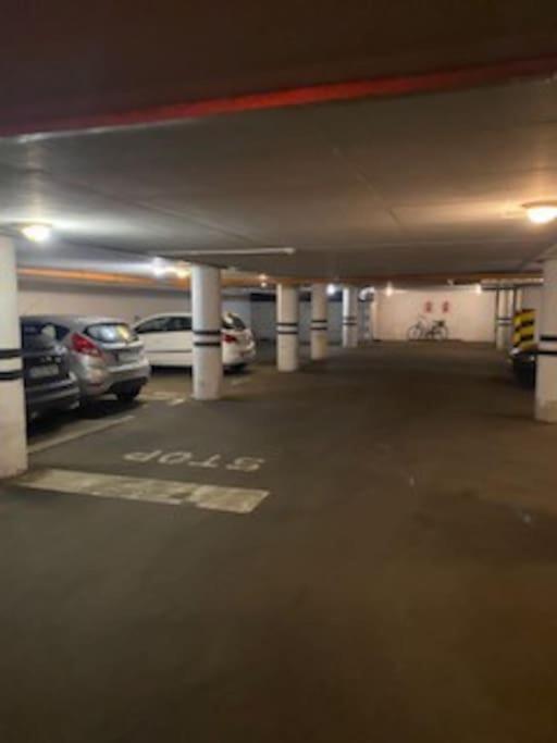 Ap. With Free Parking Near Budapestcongress Centre Daire Dış mekan fotoğraf